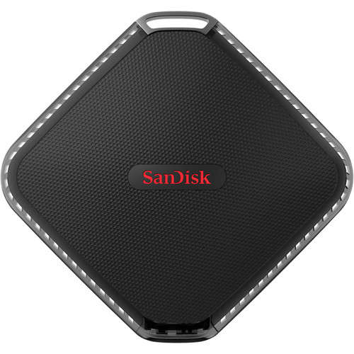 Sandisk Ssd Externo Extreme 500 Portable 240gb
